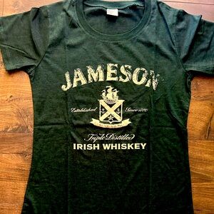 Women’s Jameson Irish Whiskey T-Shirt